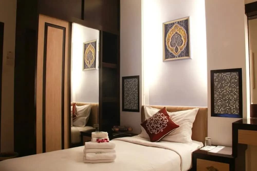 Hotel Zamburger El Zahraa - photo 6