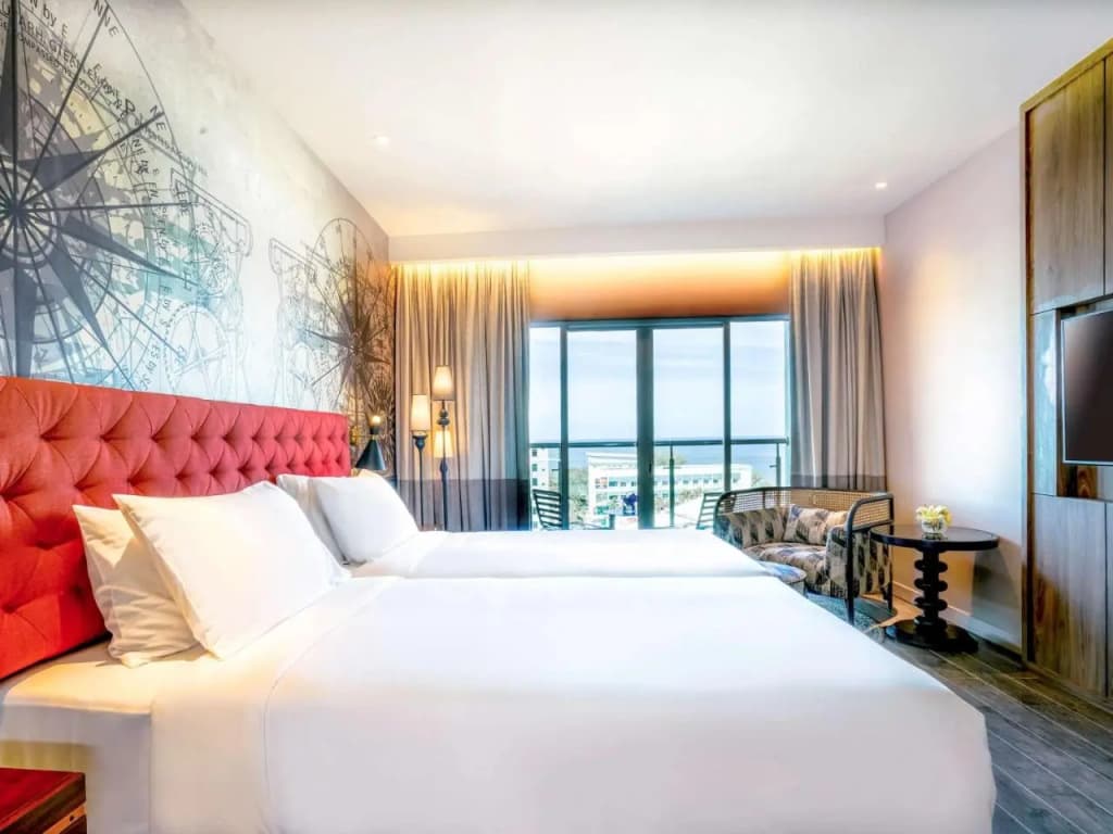 Mercure Langkawi Pantai Cenang - photo 32