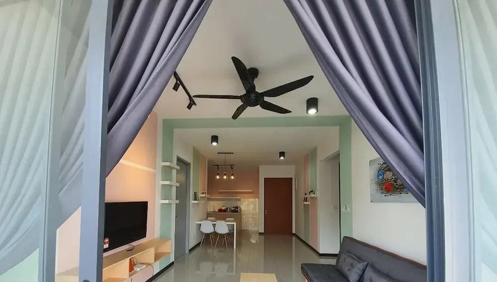 Miracle Homestay Penang Sentral 8Pax Getaway - photo 5
