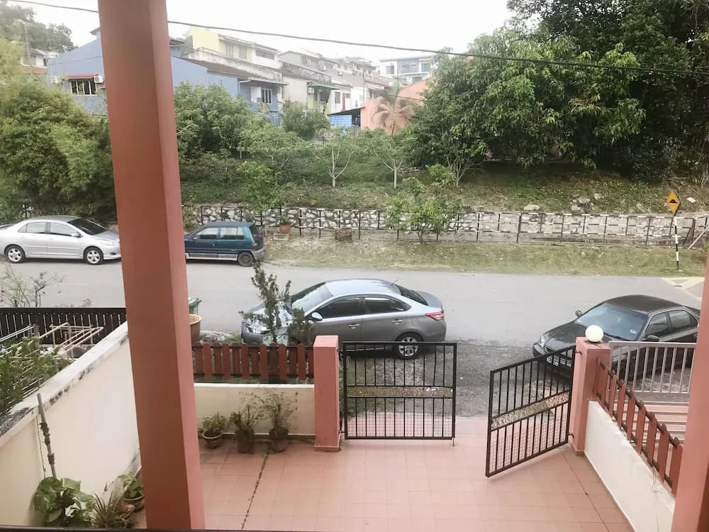 Bukit Bentong Homestay - photo 14
