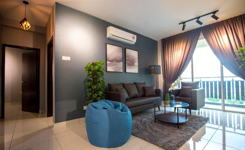 KSL Daya Residence*Near Tebrau Ikea, Aeon - photo 4