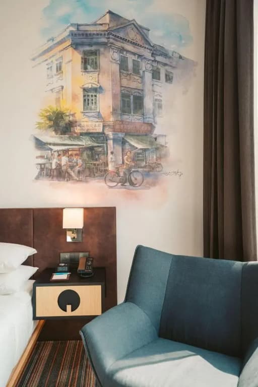 Four Points by Sheraton Kuala Lumpur, Chinatown - photo 6