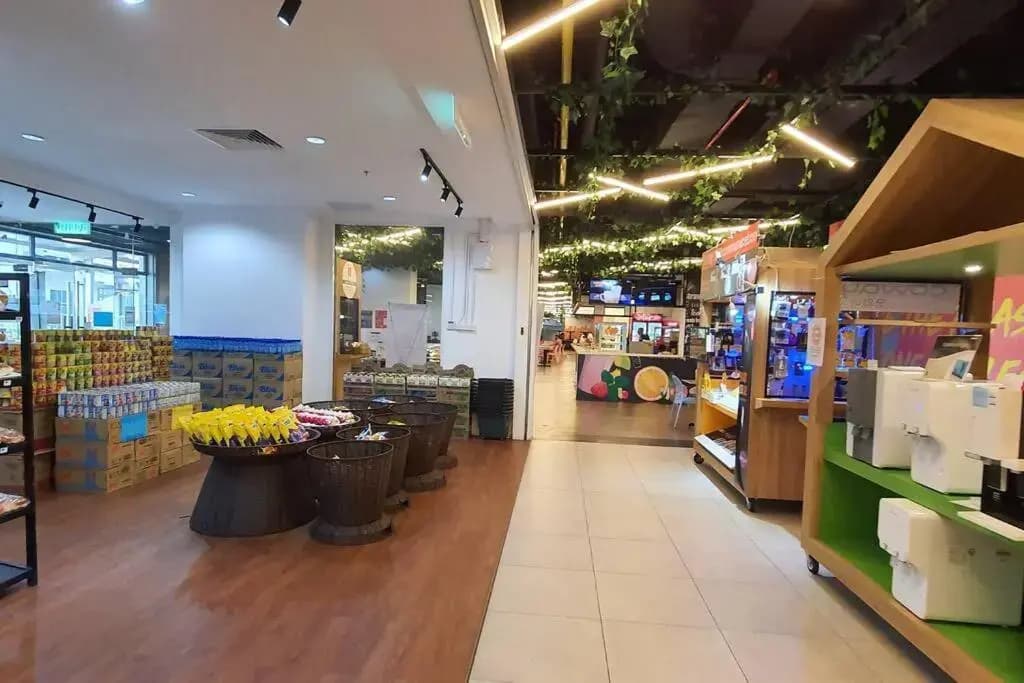 KOZI Square New SGH Cozy Home 7C - photo 5