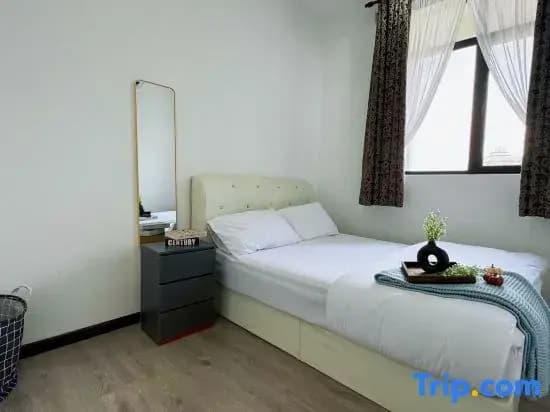 Putrajaya Antara Residence Air-Con Suite Facing Lake View - photo 2