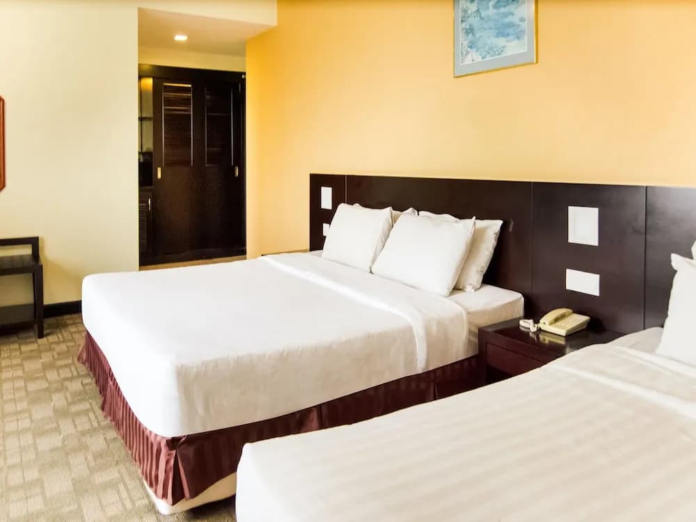 Oyo 89693 Perkasa Hotel Keningau - photo 7