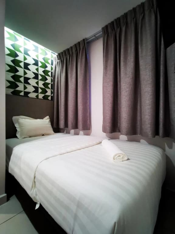 Sovotel Boutique Hotel @ Uptown 28 - photo 17