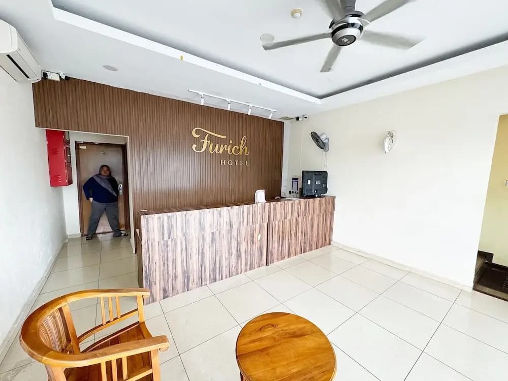 Hotel O Furich Hotel - photo 2