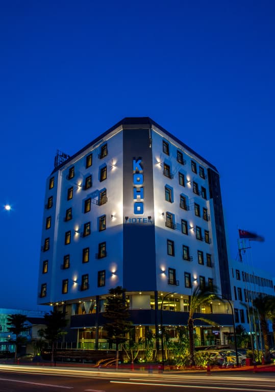 Koho Hotel - photo 19