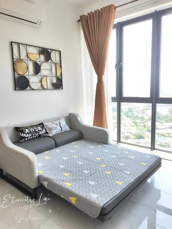 Troika Residence Kota Bharu @ Eternity Live-1B4pax - photo 5