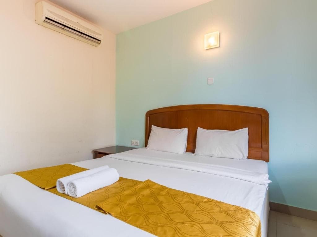 Dolphin Hotel, Chow Kit Kuala Lumpur - photo 45