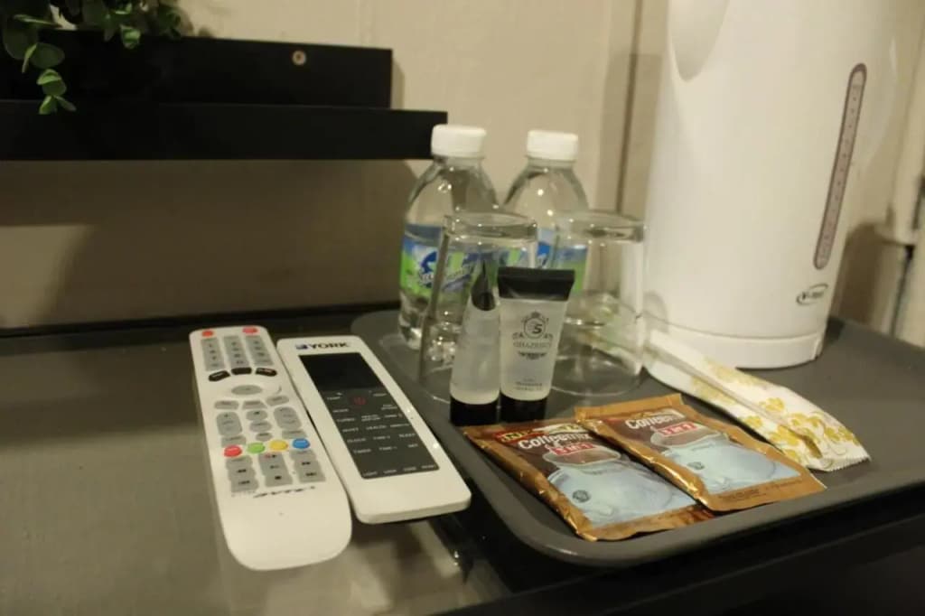 Ghazrins Garuda Hotel - photo 21