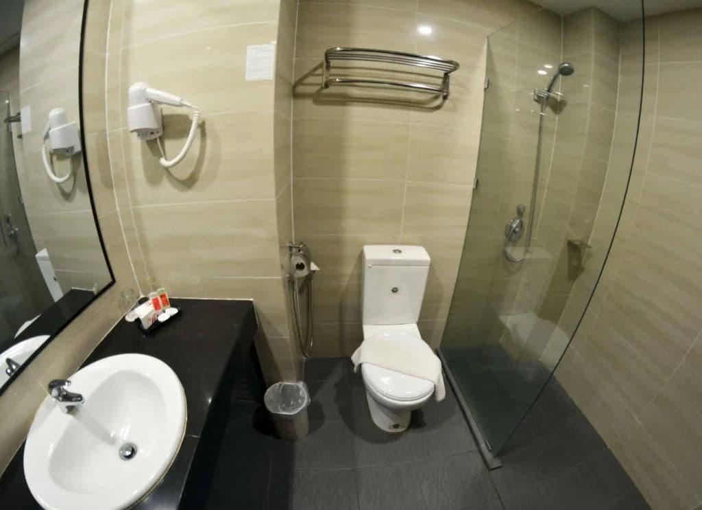 Hotel Sentral Melaka @ City Centre - photo 9