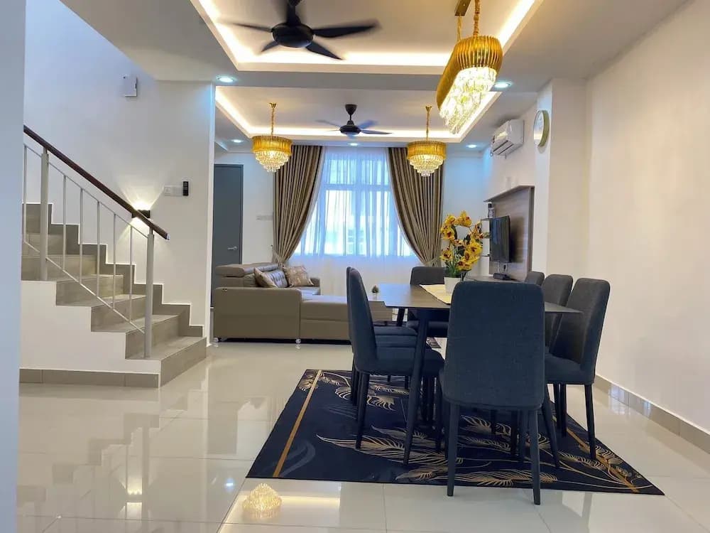 D'Royale Desaru Homestay - photo 7