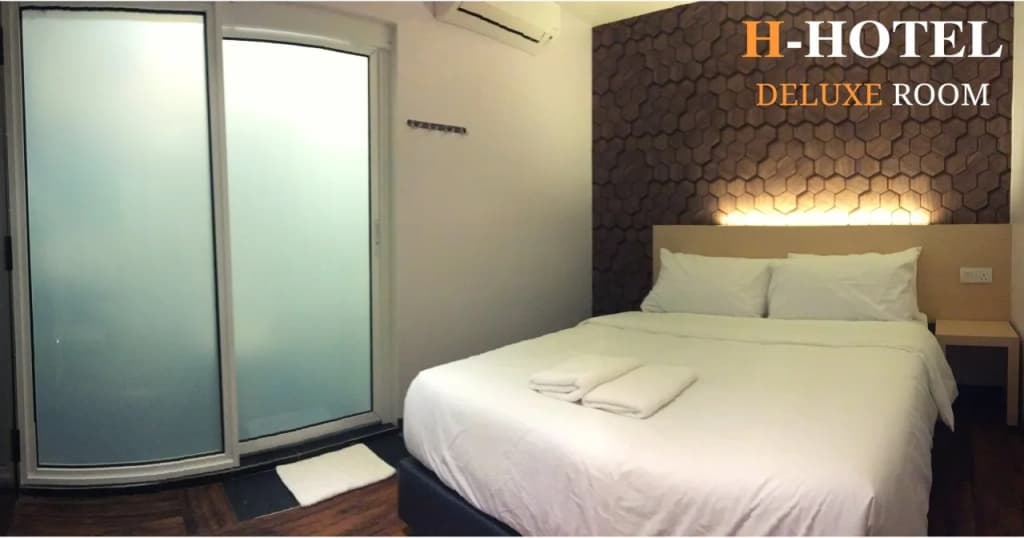 H Hotel - photo 2