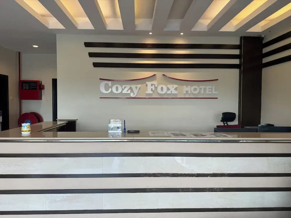 Hotel O Cozy Fox Hotel - photo 3