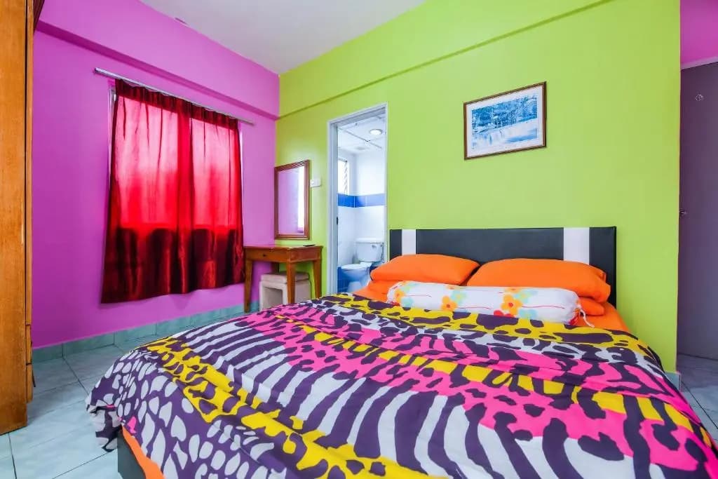 OYO Home 90466 JC Sunshine Bay Resort Apartment Port Dickson - photo 5
