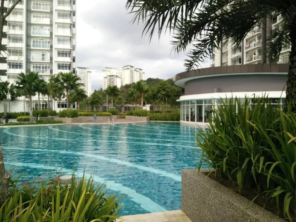 SINGGAH Putrajaya - 3BR with Pool and KL View, Fully AC, HS WIFI - photo 10