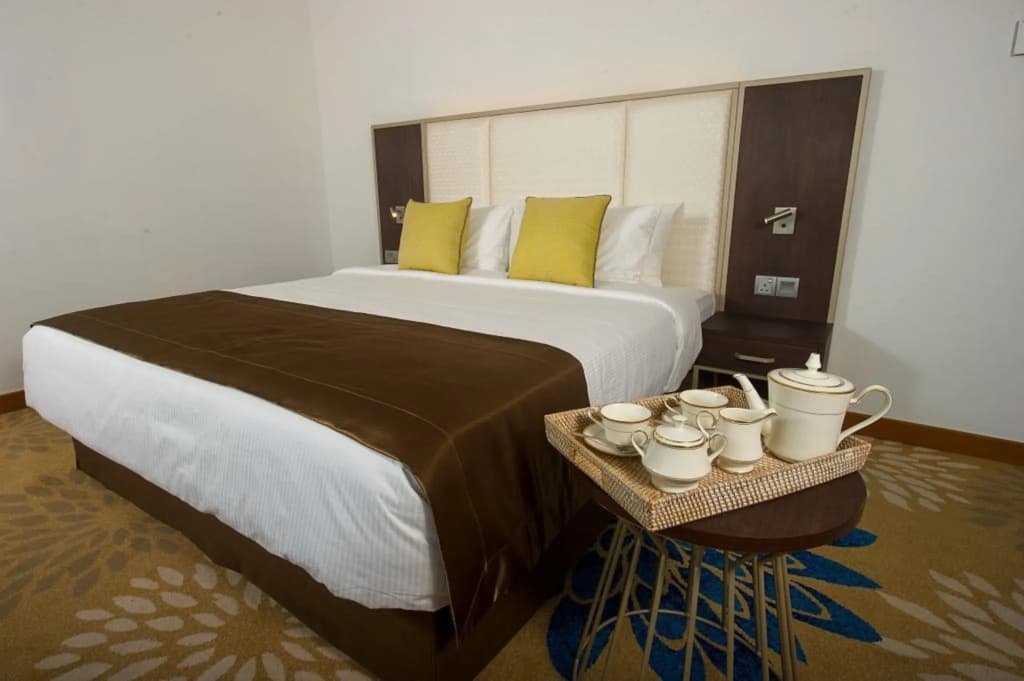 TAMU Hotel & Suites Kuala Lumpur - photo 6