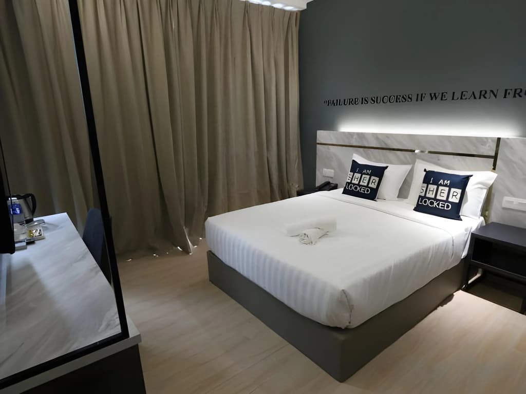 Hotel 99 Sepang Klia - photo 17