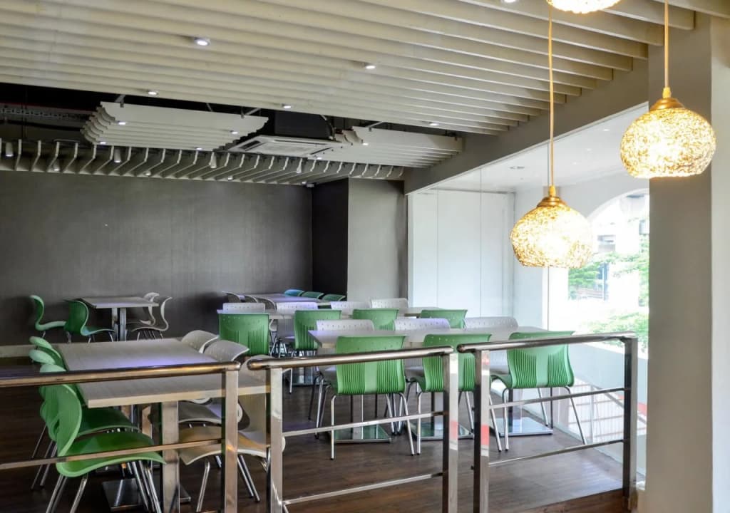Palette KL Sentral Station Formerly Scott Hotel - photo 28