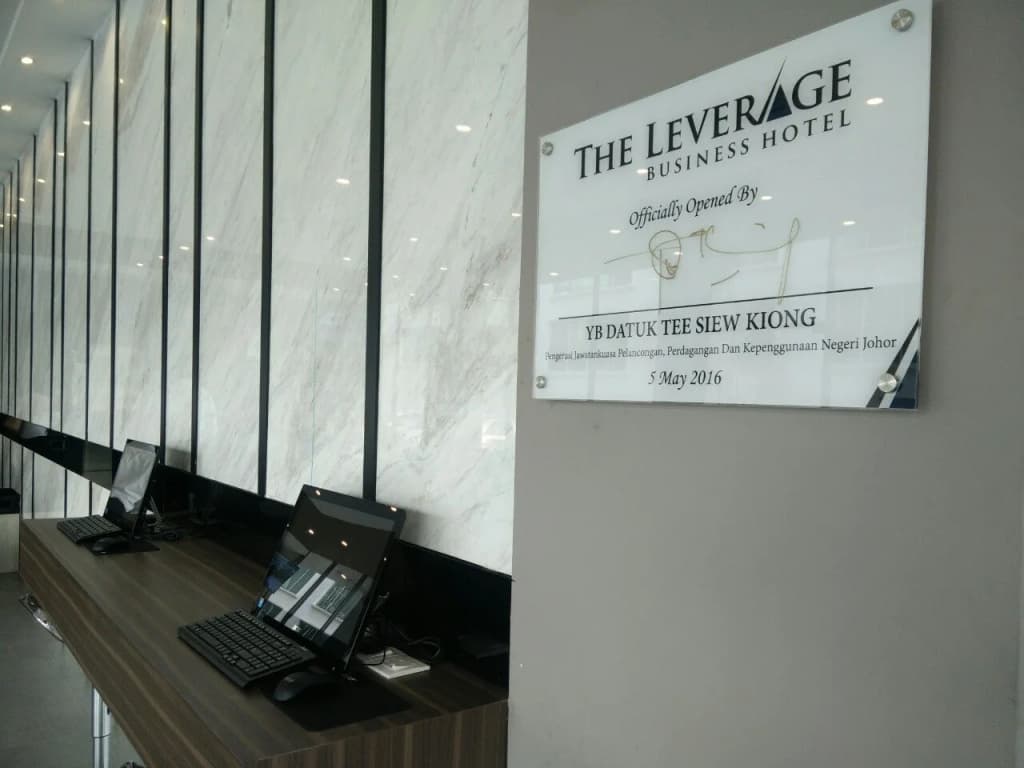 The Leverage Business Hotel Skudai - photo 25
