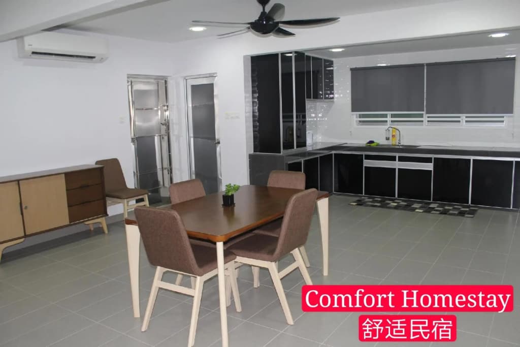 Muar Homestay (Comfort Homestay) - photo 2