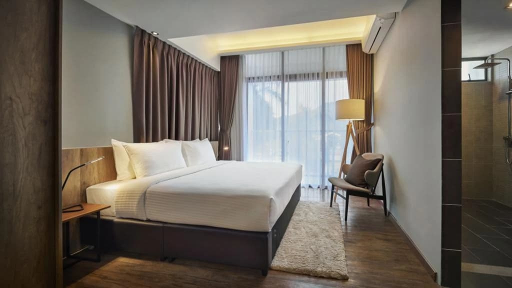 Tropics Eight Suites - photo 6