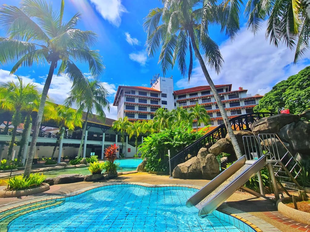 Sabah Hotel Sandakan - photo 12