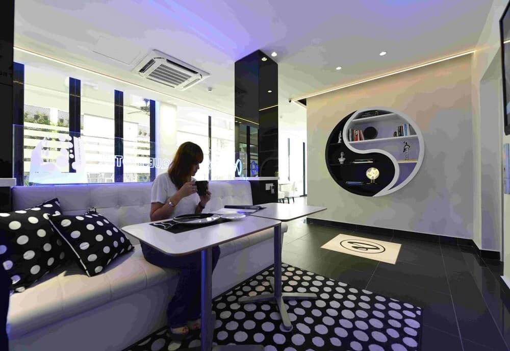 PJ-Luxe Boutique Hotel - photo 22