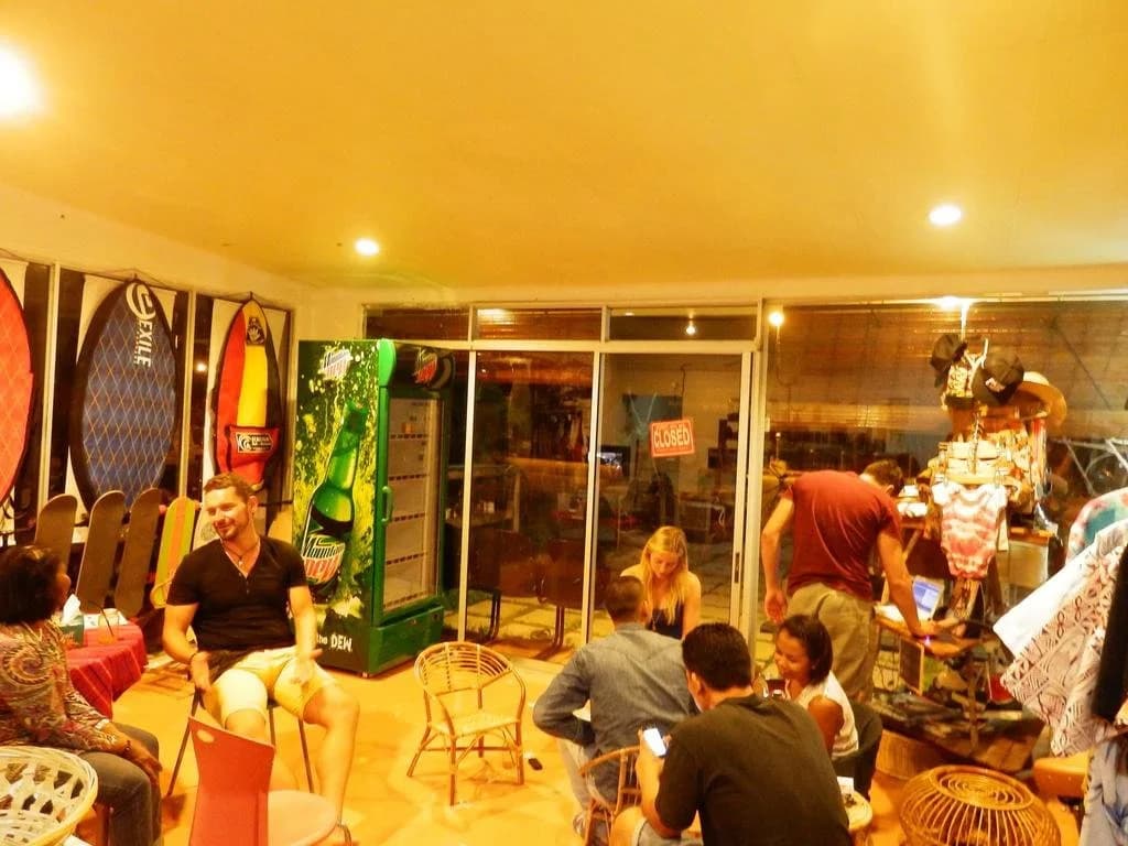 Bunk Inn at Shaka Langkawi - photo 13