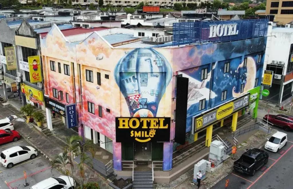 Hotel de Art Section 9 - photo 11