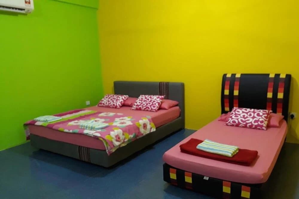 OYO 90215 Awani Homestay - photo 4
