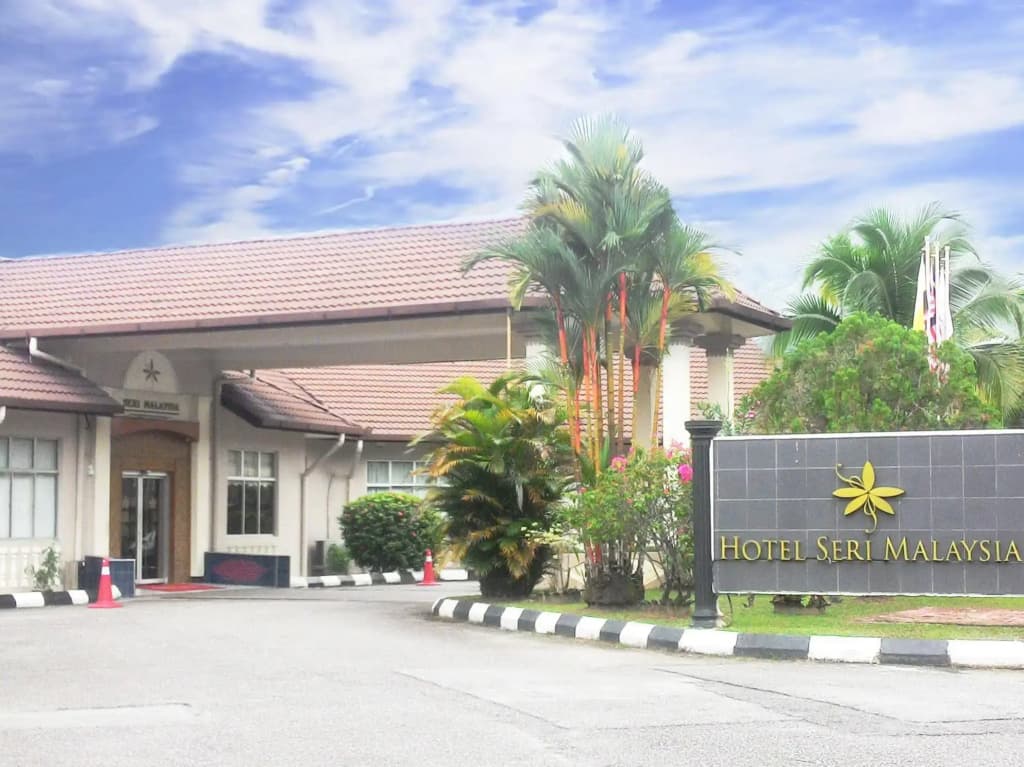 Hotel Seri Malaysia Taiping - photo 15