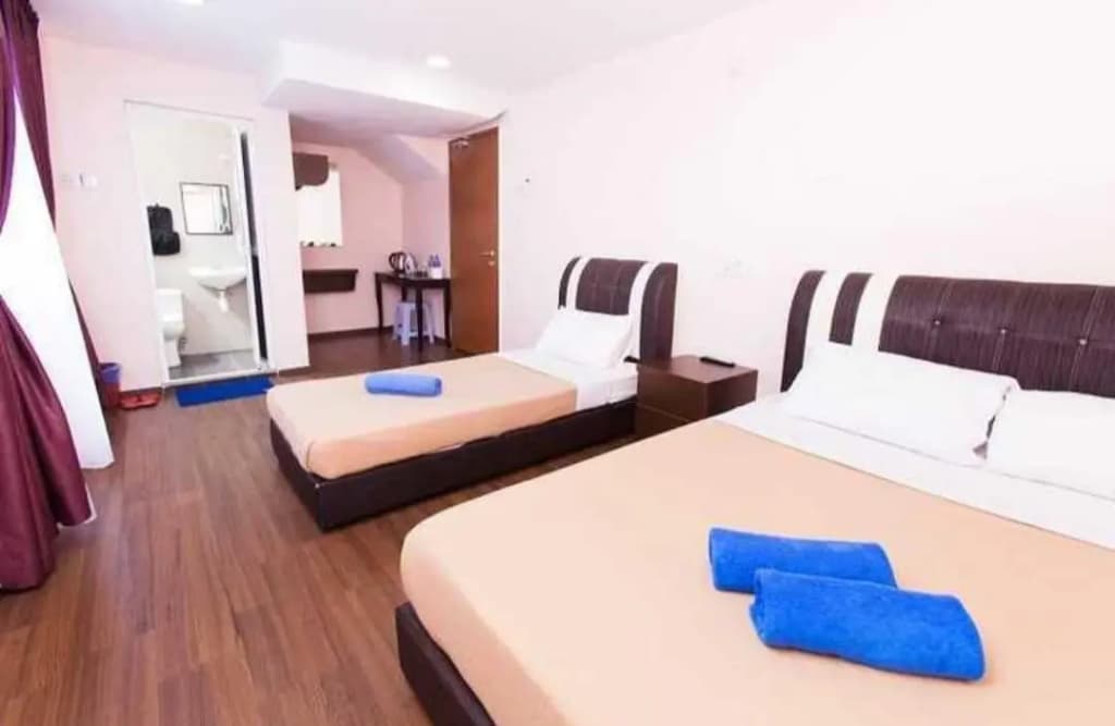 OYO 90578 Seri Mawardah Hotel - photo 3