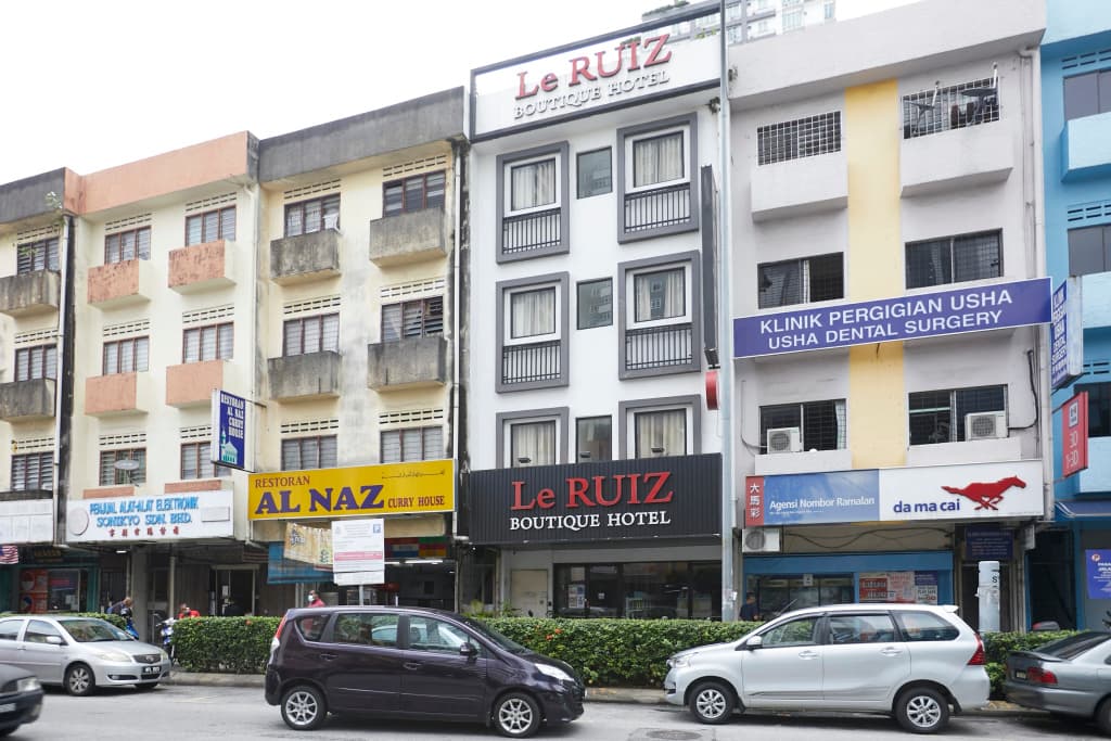 Le Ruiz Boutique Hotel - photo 1