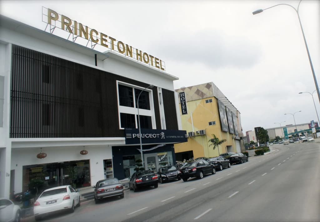 Princeton Hotel - main photo