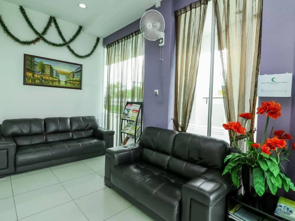NIDA Rooms Johor Impian Emas - photo 9