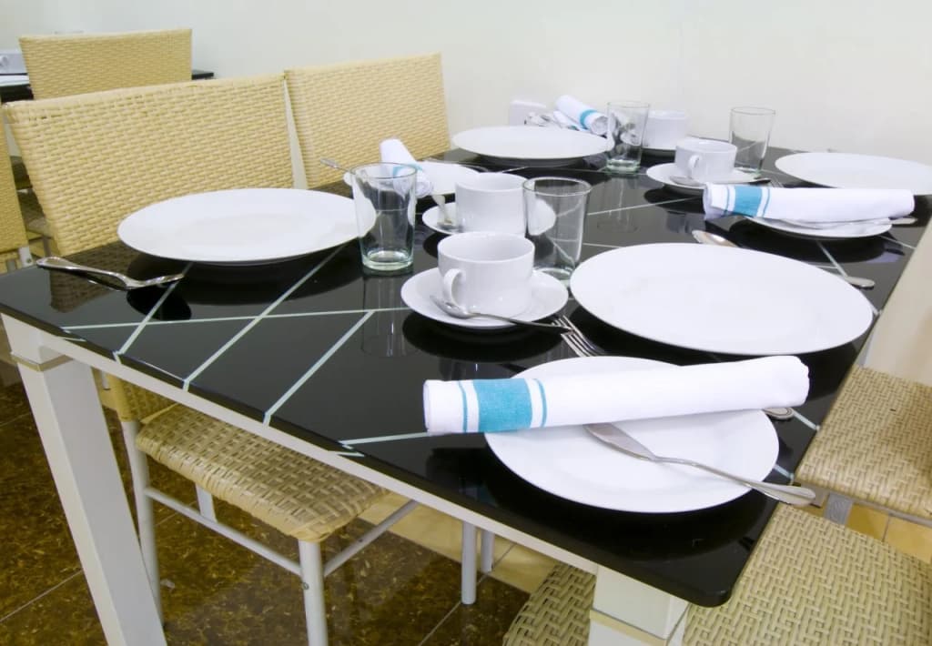 Syaz Meridien Hotel - photo 9