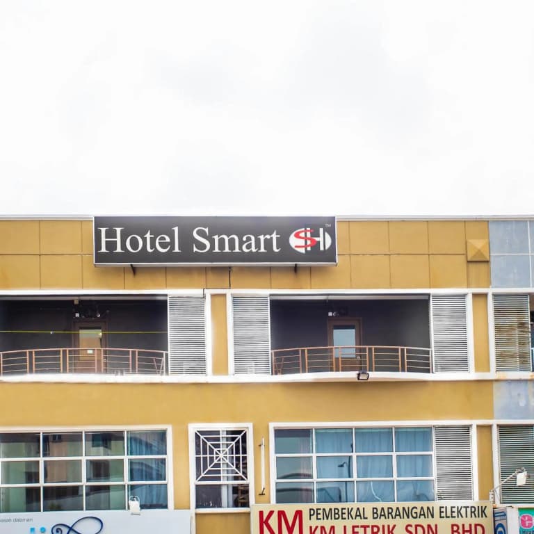 Smart Hotel Shah Alam Seksyen 15 - photo 28