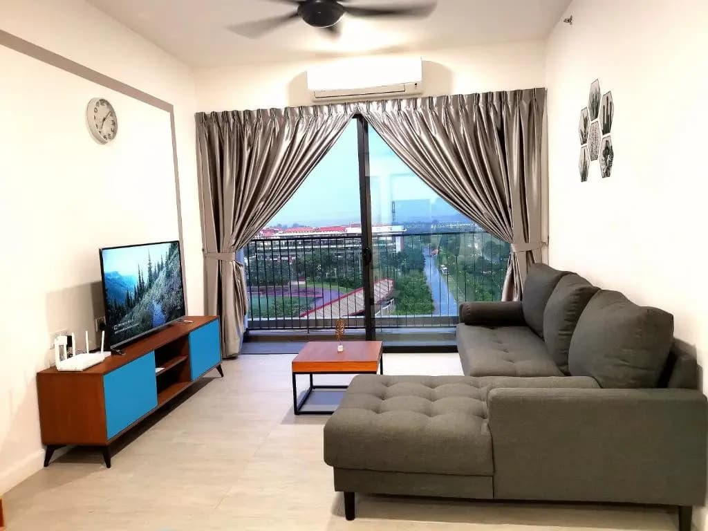 Bell Family Suite @Sepang Kota Warisan KLIA - photo 2