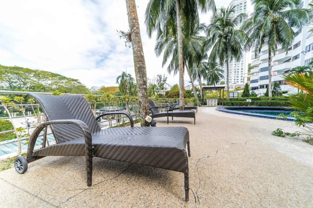 VIP Seaview Resort Batu Ferringhi 2104 - 2 Rooms - photo 16