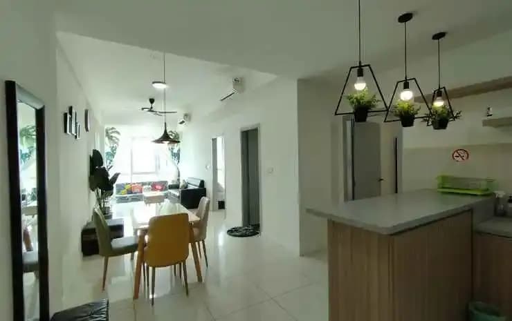 reStary Sabah Themed Homestay - photo 10