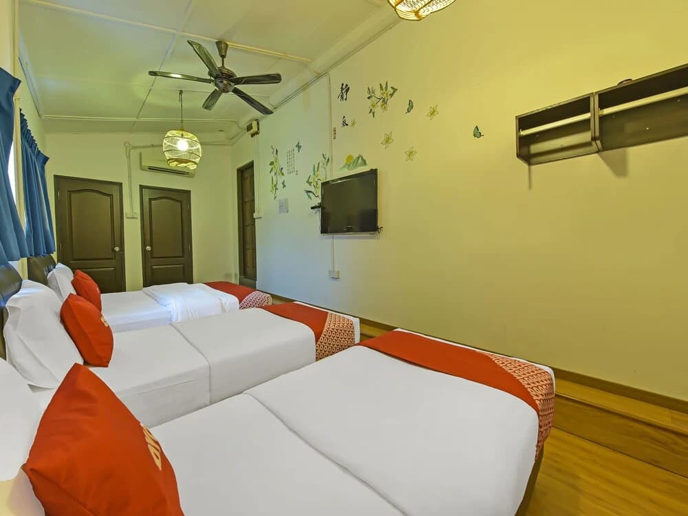 OYO 90763 Chalet Teratak Tuan Muda - photo 6
