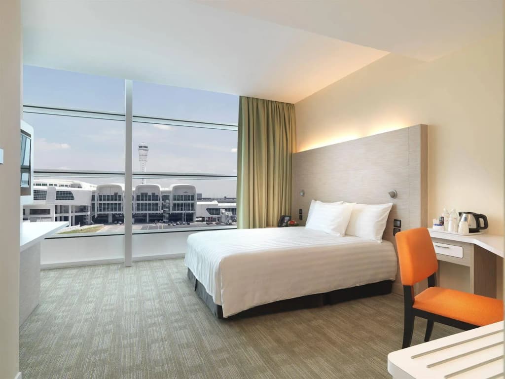 Sama-Sama Express KLIA Terminal 2 - Airside Transit Hotel - photo 4