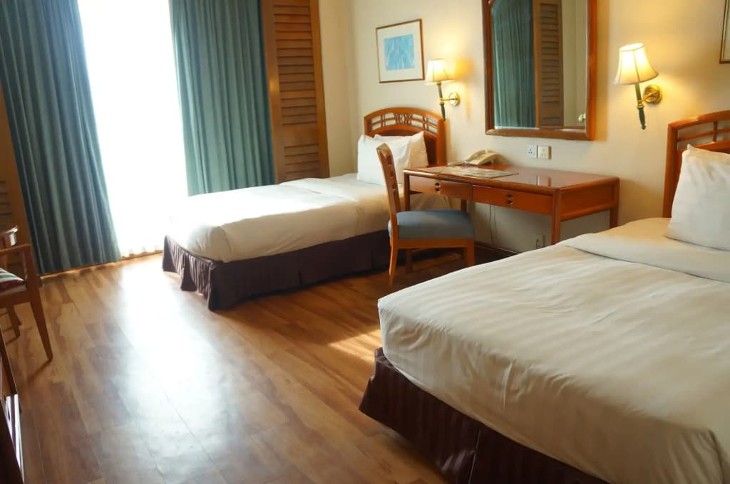 Sabah Oriental Hotel - photo 46