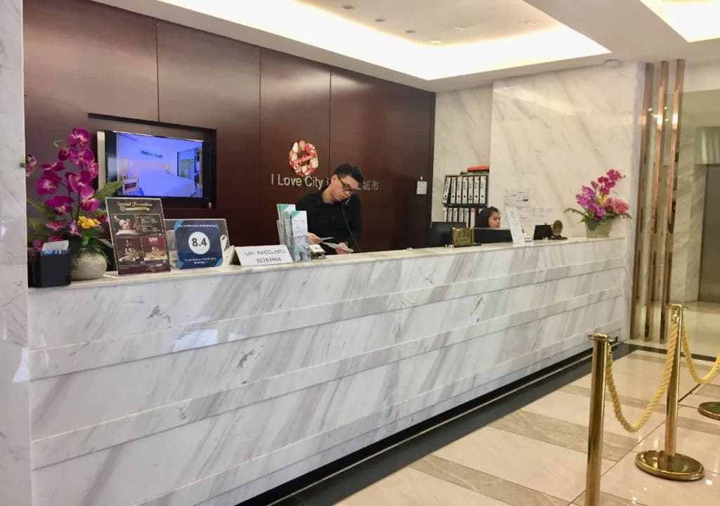 City Comfort Hotel - photo 15