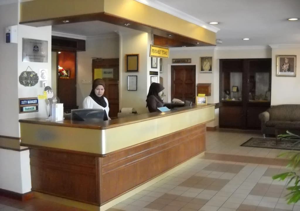 Hotel Seri Malaysia Port Dickson - photo 17