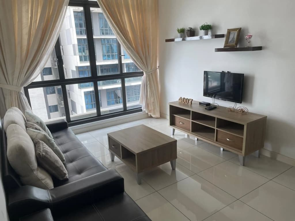 2 Bedroom apartment @Setia Sky 88 - photo 4