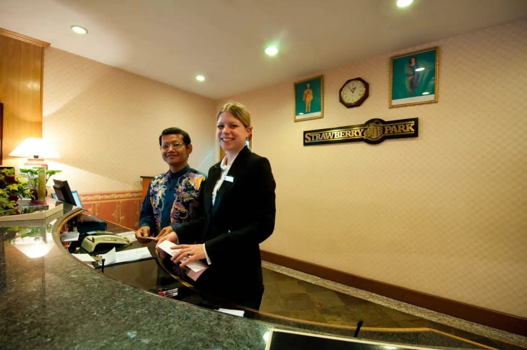 Strawberry Park Resort - photo 24