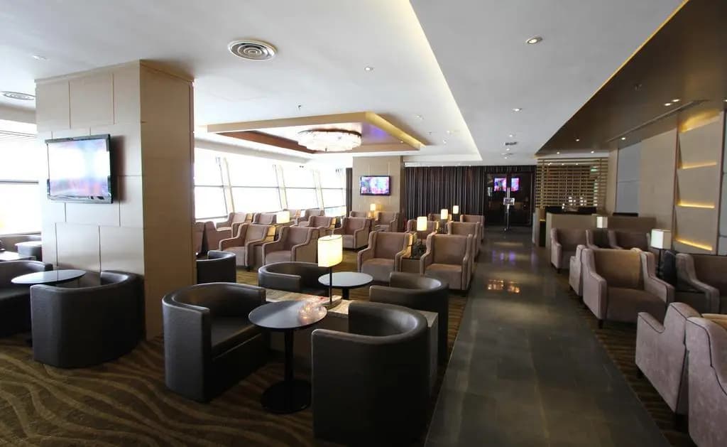 Plaza Premium Lounge (Wellness Spa-KLIA) – Private Suite - photo 10